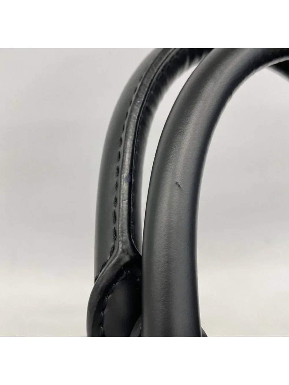 ★SOLD★ Louis Vuitton Boston Bag Damier Graphite Keepall Bandouliere 45 Black - Picture 8 of 10